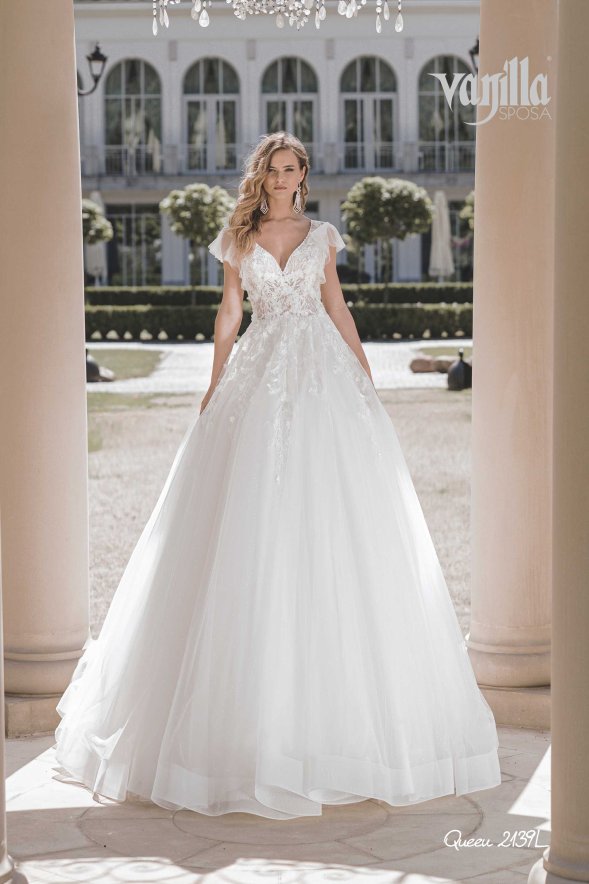 Suknie ślubne 2021, Vanilla Sposa