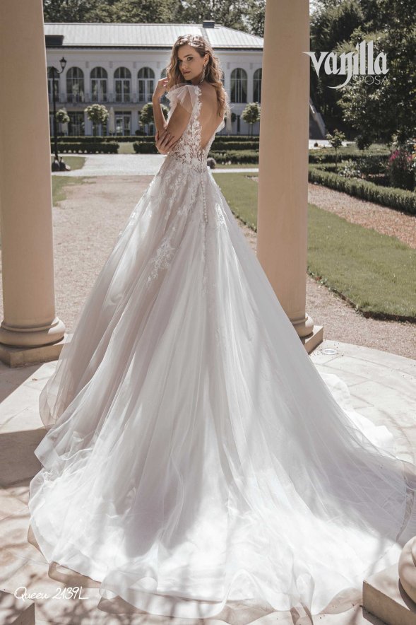 Suknie ślubne 2021, Vanilla Sposa