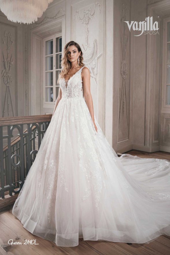 Suknie ślubne 2021, Vanilla Sposa