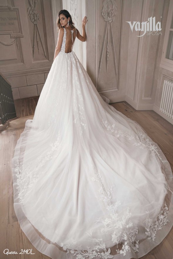 Suknie ślubne 2021, Vanilla Sposa