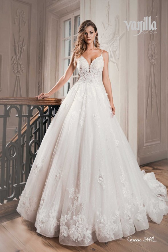 Suknie ślubne 2021, Vanilla Sposa