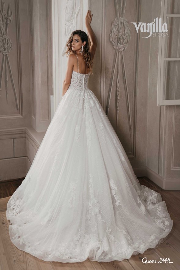 Suknie ślubne 2021, Vanilla Sposa