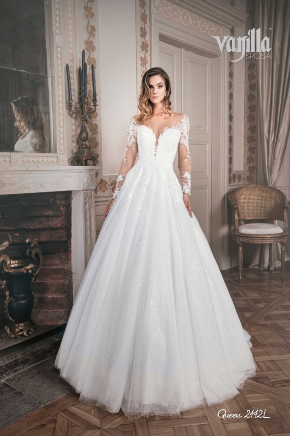 Suknie ślubne 2021, Vanilla Sposa