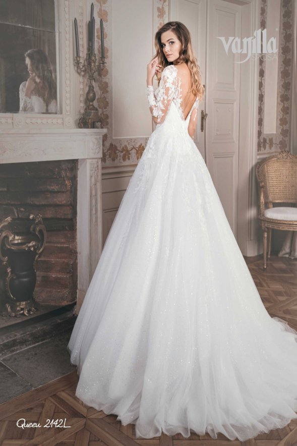 Suknie ślubne 2021, Vanilla Sposa