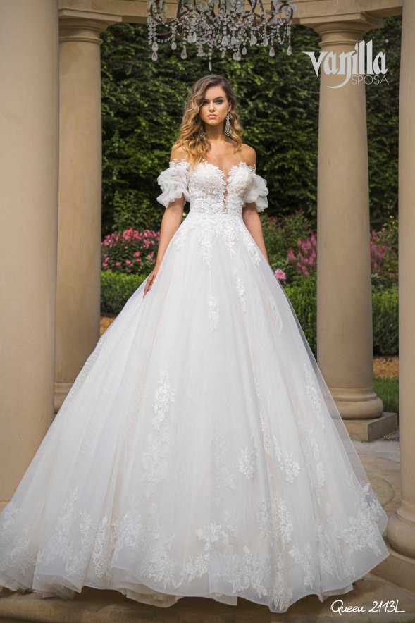 Suknie ślubne 2021, Vanilla Sposa