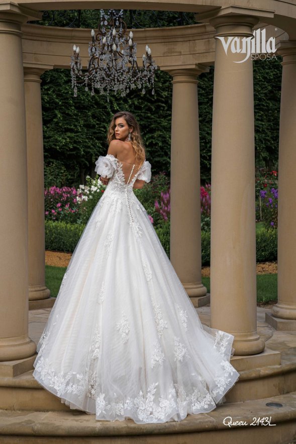 Suknie ślubne 2021, Vanilla Sposa