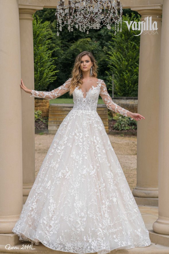 Suknie ślubne 2021, Vanilla Sposa