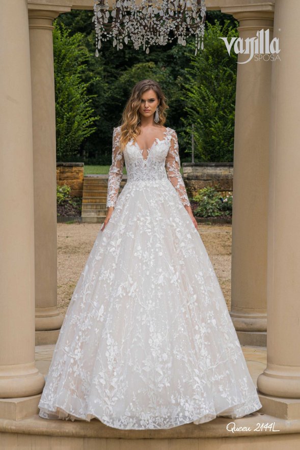 Suknie ślubne 2021, Vanilla Sposa