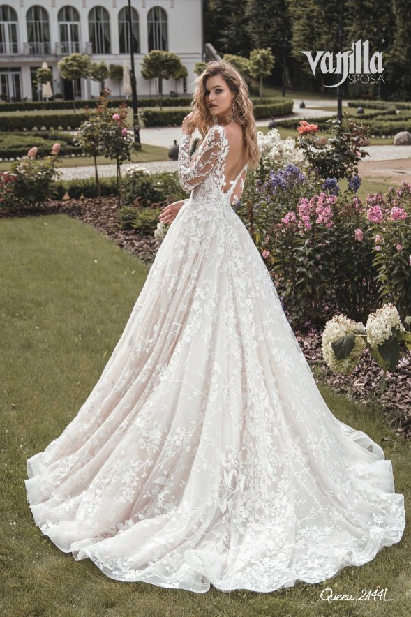 Suknie ślubne 2021, Vanilla Sposa