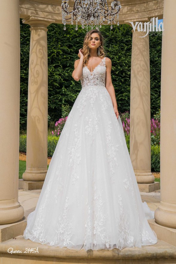 Suknie ślubne 2021, Vanilla Sposa