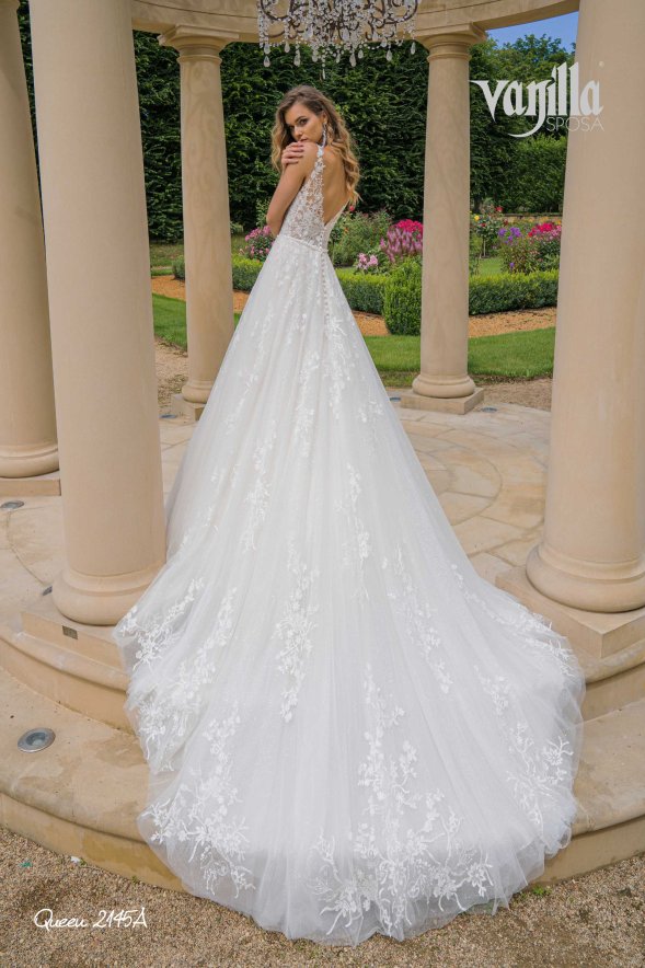 Suknie ślubne 2021, Vanilla Sposa