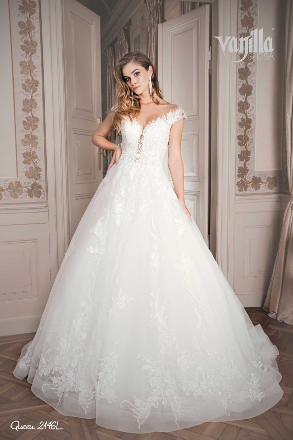 Suknie ślubne 2021, Vanilla Sposa