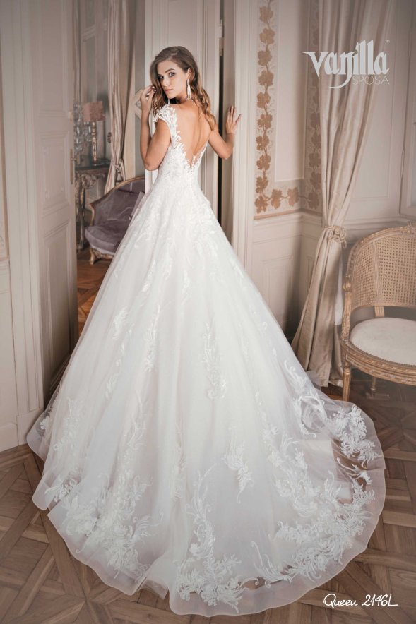 Suknie ślubne 2021, Vanilla Sposa