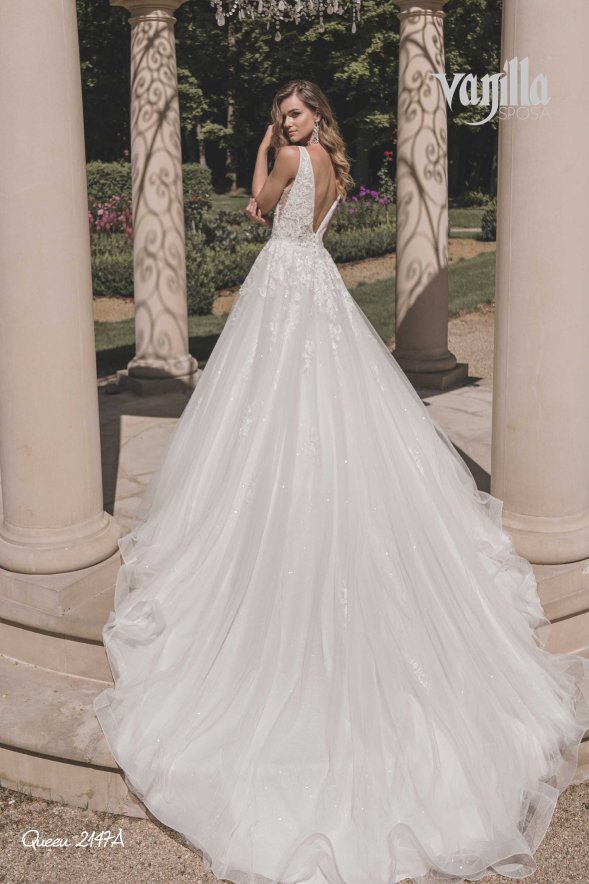 Suknie ślubne 2021, Vanilla Sposa