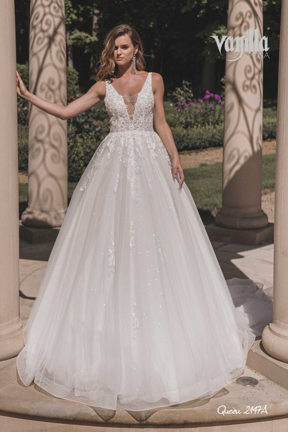 Suknie ślubne 2021, Vanilla Sposa