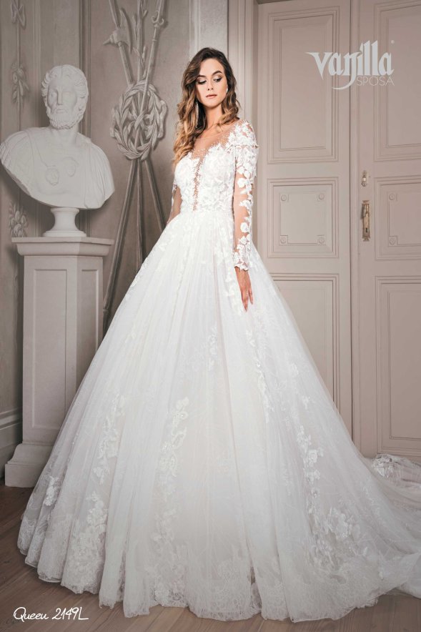 Suknie ślubne 2021, Vanilla Sposa