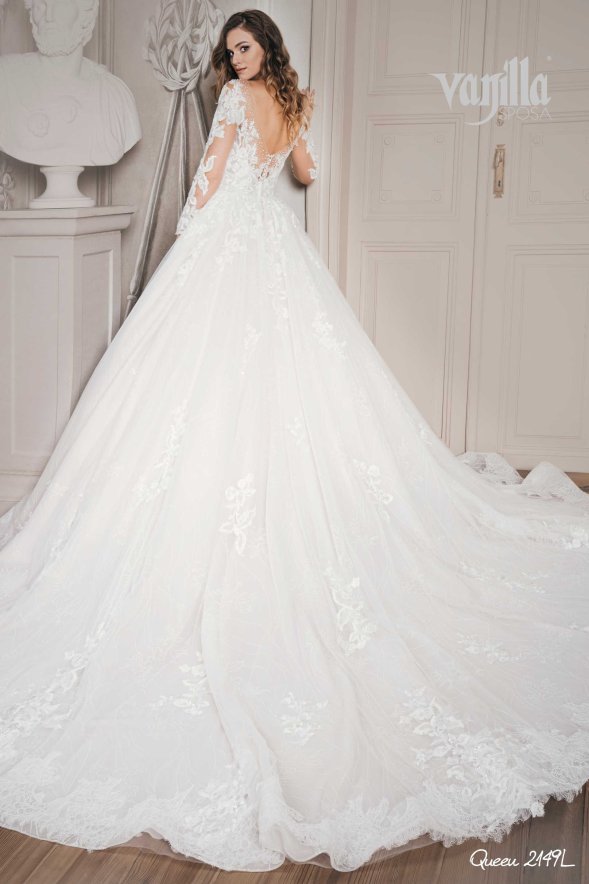 Suknie ślubne 2021, Vanilla Sposa