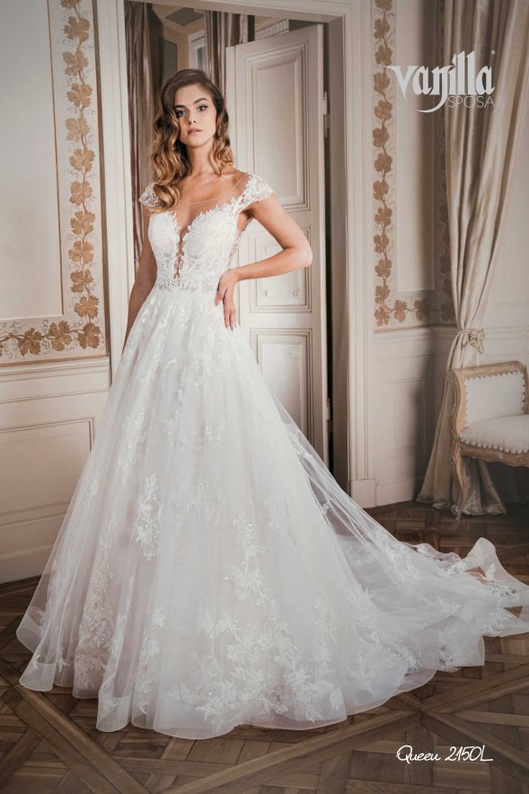 Suknie ślubne 2021, Vanilla Sposa