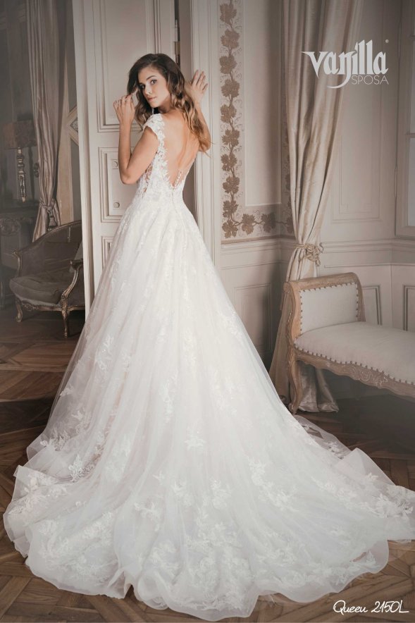Suknie ślubne 2021, Vanilla Sposa
