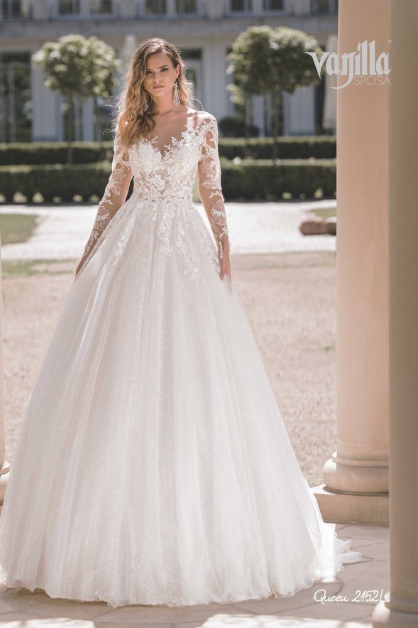 Suknie ślubne 2021, Vanilla Sposa