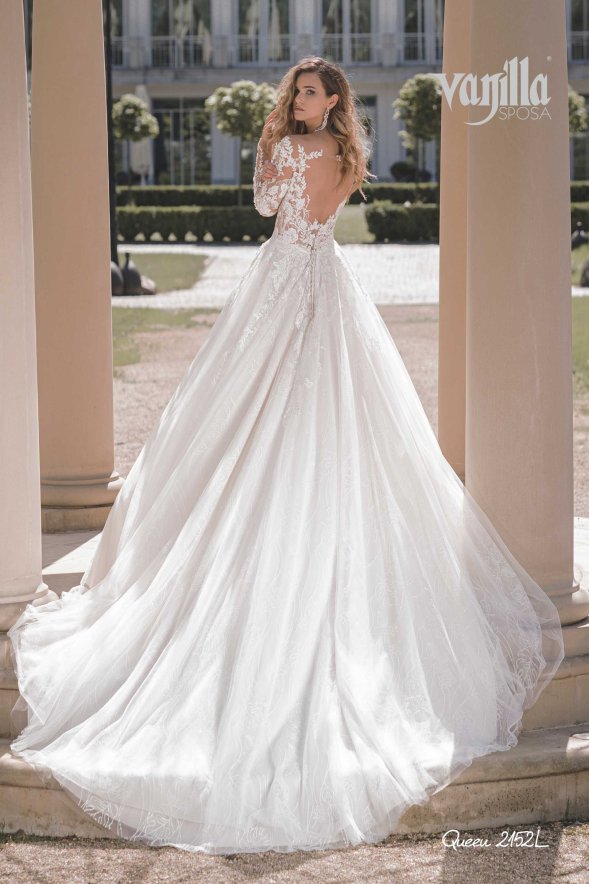 Suknie ślubne 2021, Vanilla Sposa