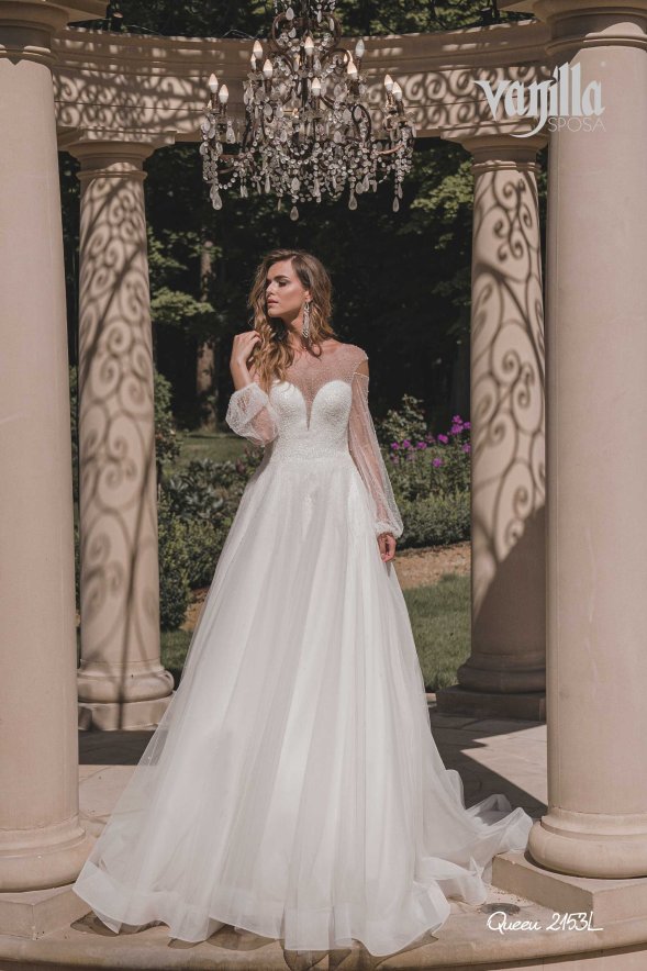 Suknie ślubne 2021, Vanilla Sposa
