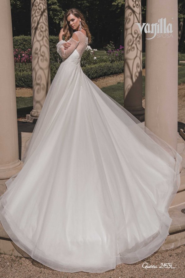 Suknie ślubne 2021, Vanilla Sposa