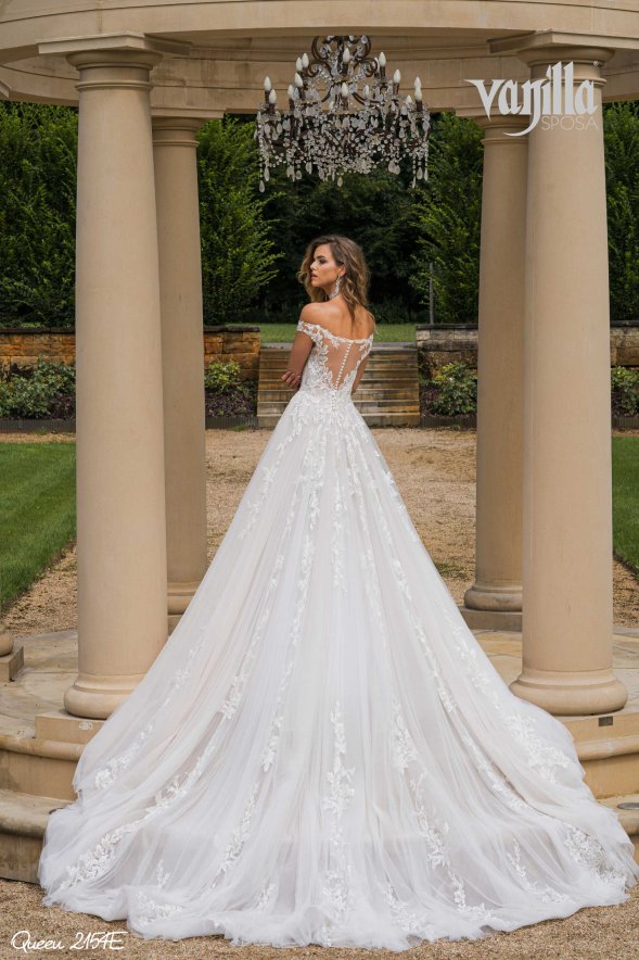 Suknie ślubne 2021, Vanilla Sposa