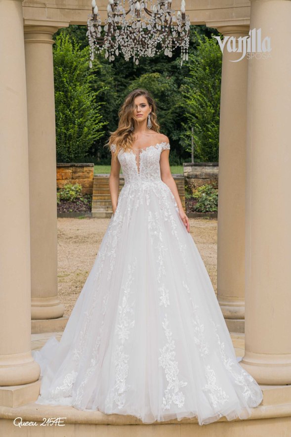 Suknie ślubne 2021, Vanilla Sposa