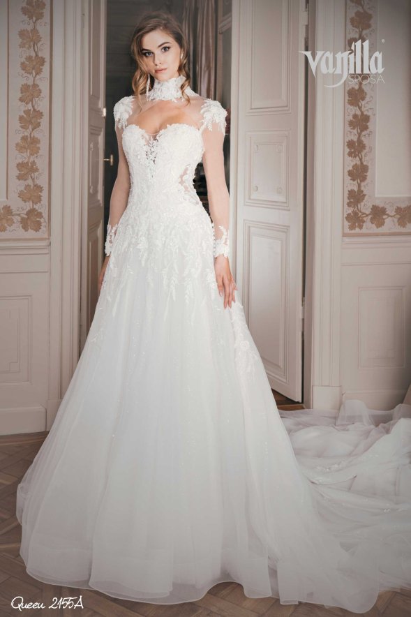 Suknie ślubne 2021, Vanilla Sposa