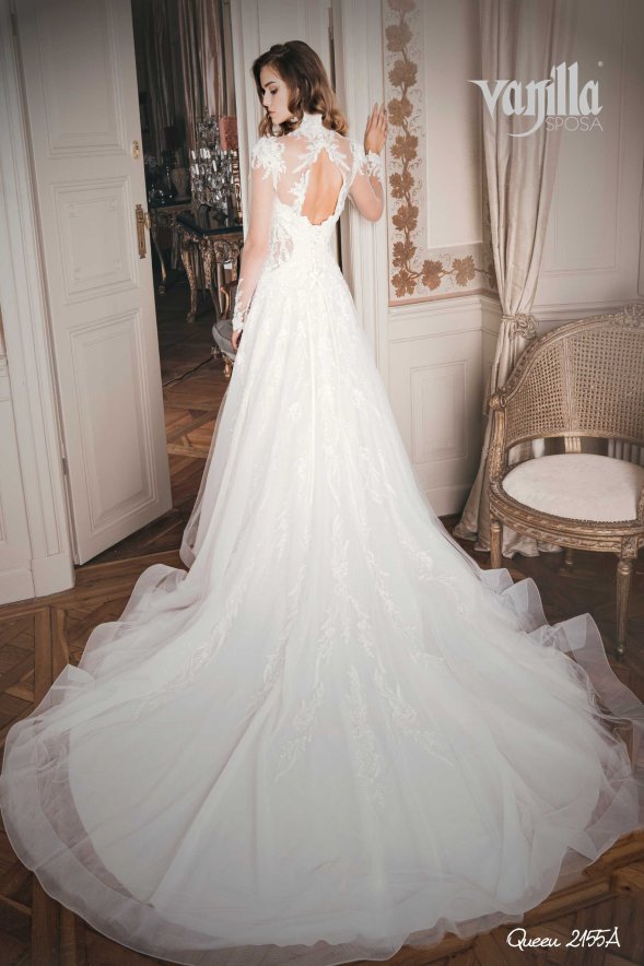 Suknie ślubne 2021, Vanilla Sposa