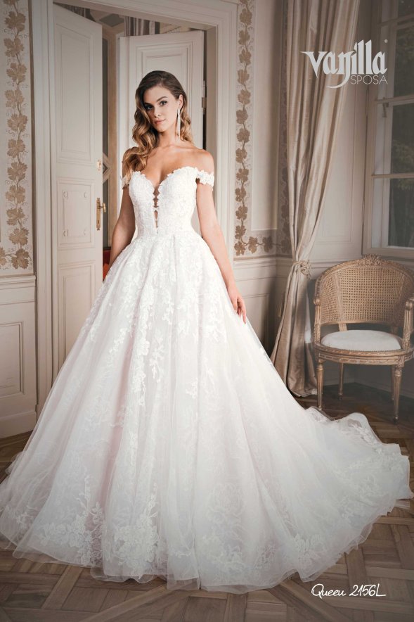 Suknie ślubne 2021, Vanilla Sposa