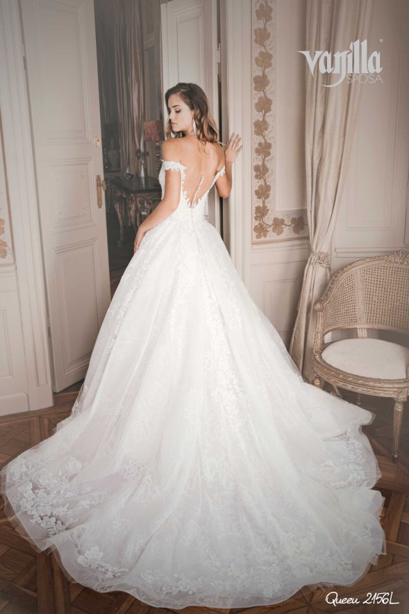 Suknie ślubne 2021, Vanilla Sposa