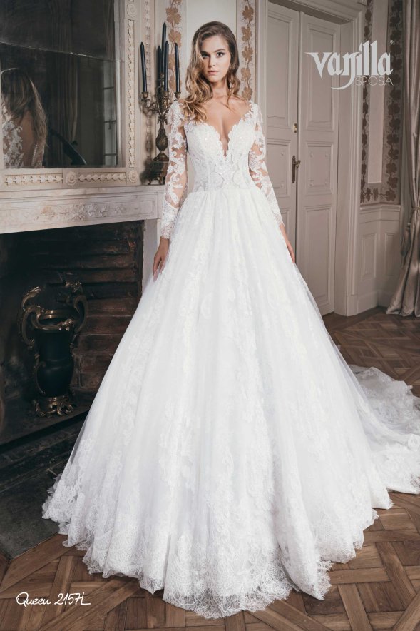 Suknie ślubne 2021, Vanilla Sposa