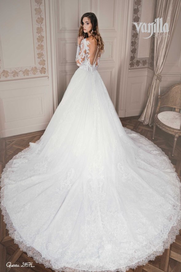 Suknie ślubne 2021, Vanilla Sposa