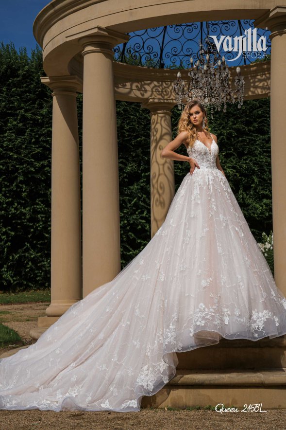 Suknie ślubne 2021, Vanilla Sposa