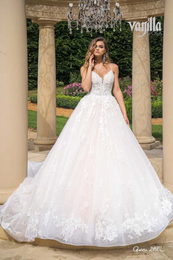 Suknie ślubne 2021, Vanilla Sposa