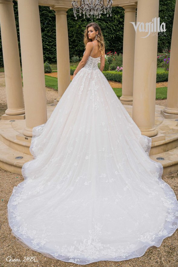 Suknie ślubne 2021, Vanilla Sposa