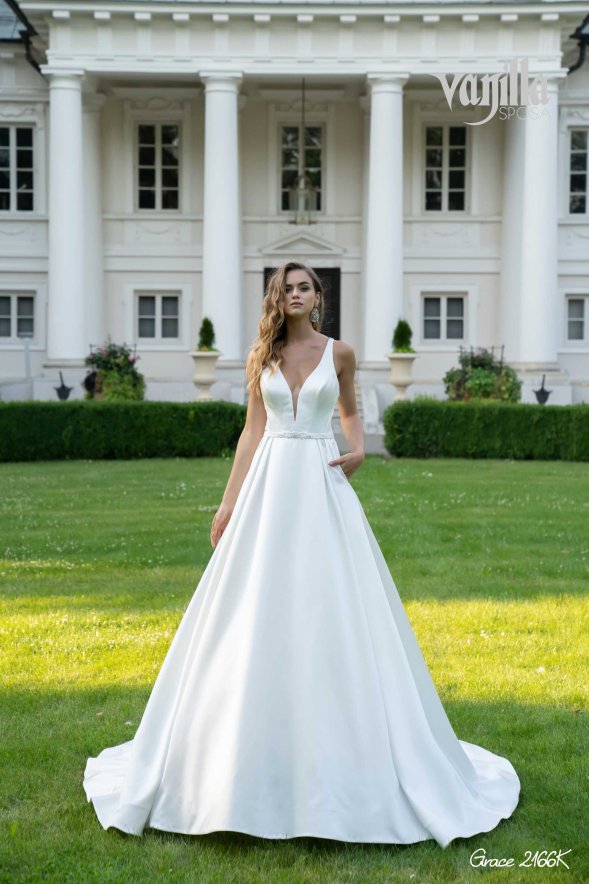 Suknie ślubne 2021, Vanilla Sposa