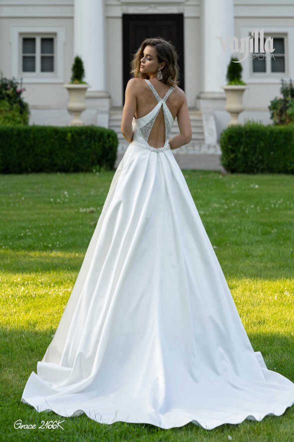 Suknie ślubne 2021, Vanilla Sposa