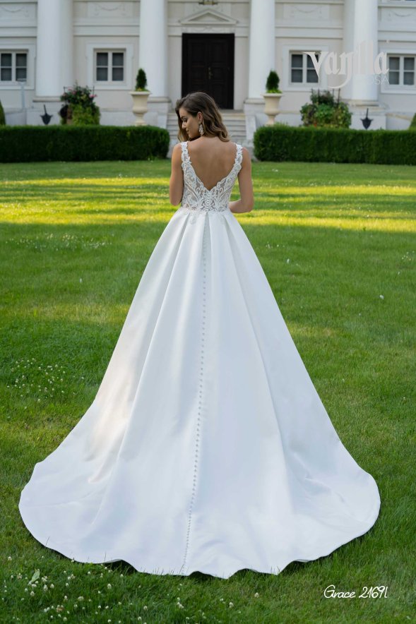 Suknie ślubne 2021, Vanilla Sposa