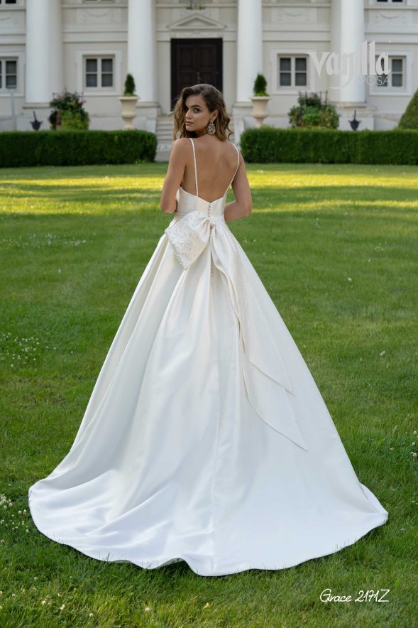 Suknie ślubne 2021, Vanilla Sposa