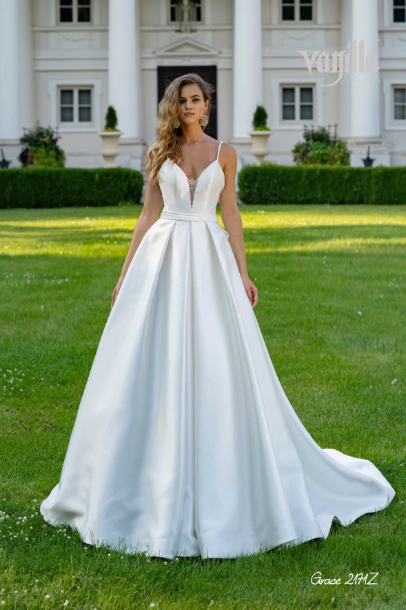 Suknie ślubne 2021, Vanilla Sposa