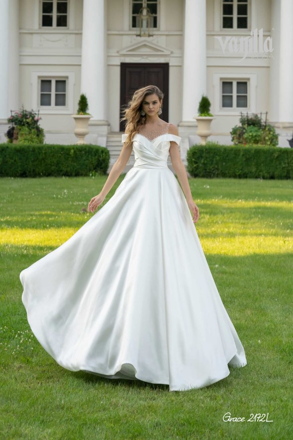Suknie ślubne 2021, Vanilla Sposa