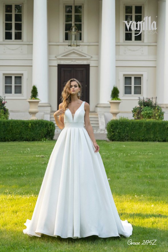 Suknie ślubne 2021, Vanilla Sposa