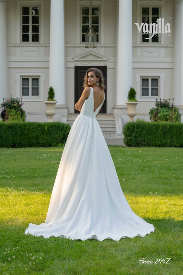 Suknie ślubne 2021, Vanilla Sposa