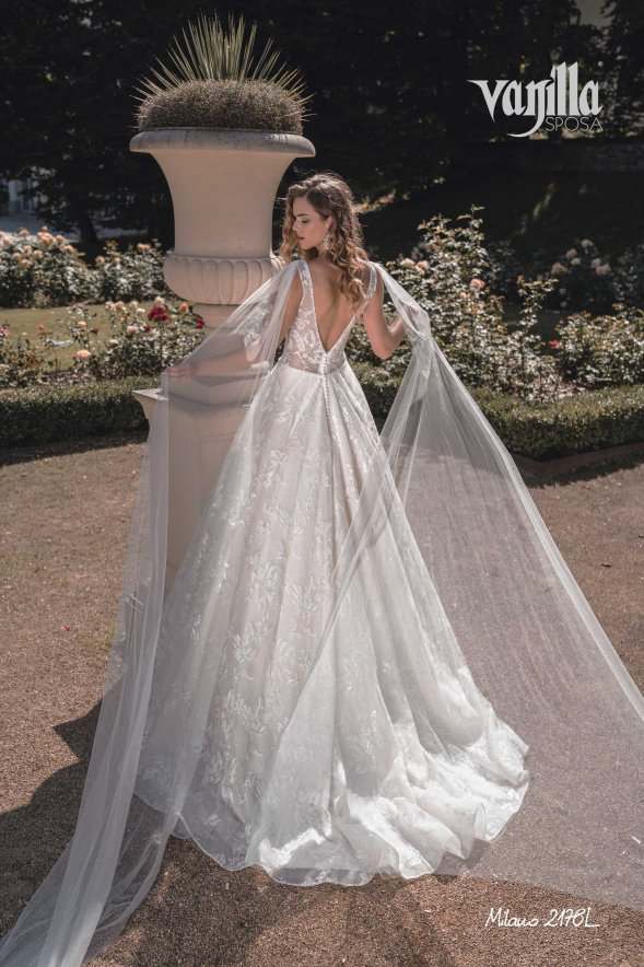 Suknie ślubne 2021, Vanilla Sposa