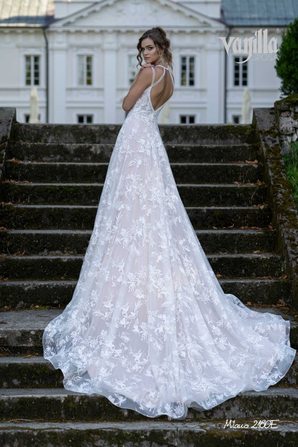 Suknie ślubne 2021, Vanilla Sposa
