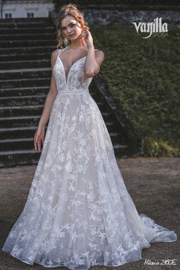 Suknie ślubne 2021, Vanilla Sposa