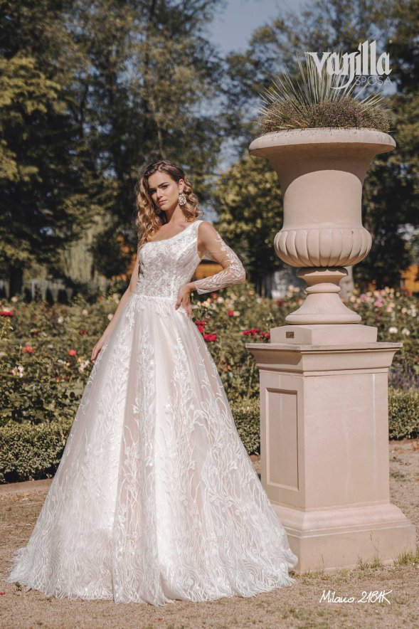 Suknie ślubne 2021, Vanilla Sposa